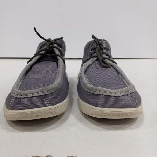 Women's Gray Timberland Shoes (Size 7) image number 4
