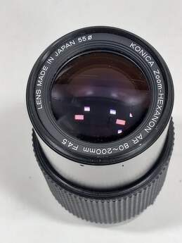Konica Camera Lens in Bag alternative image