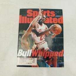 4 Michael Jordan Media Publications Chicago Bulls alternative image