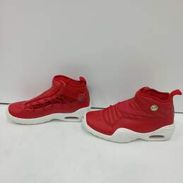 Nike Youth's Gym Red Air Shake  Sneakers Size 7Y alternative image