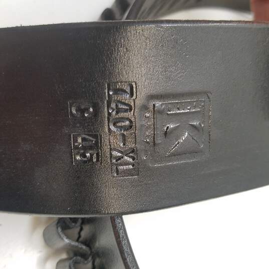 Triple K Brand #740 Deluxe Cartridge Belt Size XL .45 Cal. image number 6