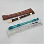 Lot of Twenty (20) Plastic and Wood Student Soprano Recorders image number 9
