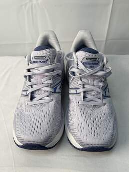 New Balance Womens Lavender Fresh Foam Sneakers Size 8