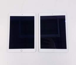 Apple iPad (A1475 & 1A567) - Lot of 2 - LOCKED