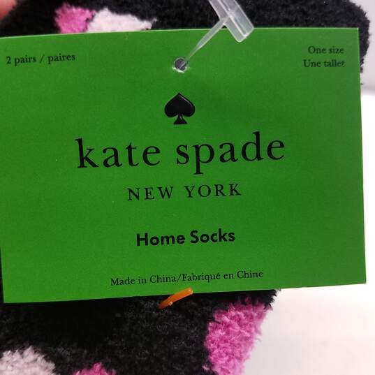 Bundle of 2 Assorted Women's Socks image number 3