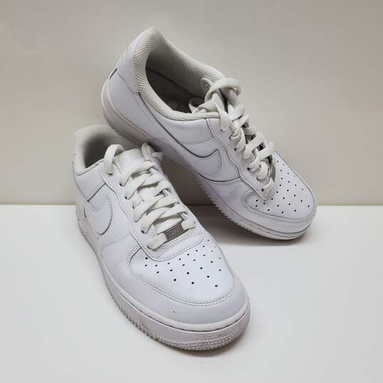 Nike Air Force 1 Low 07’ "Triple White" DD8959-100 Women's 8.5 image number 1