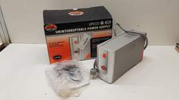 Geek Squad Uninterruptible Power Supply 37U Watts UPS Battery Backup GS-700U