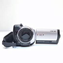 Sony HDR-XR100 80GB HDD High Definition Camcorder alternative image