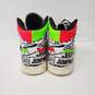 NIKE Air Jordan MN's Mid All Over Logos Sneakers Size 13 image number 4