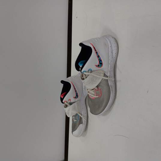 Nike Kyrie Flytrap 3 South Beach Tennis Shoes Men's Size 7.5 image number 2