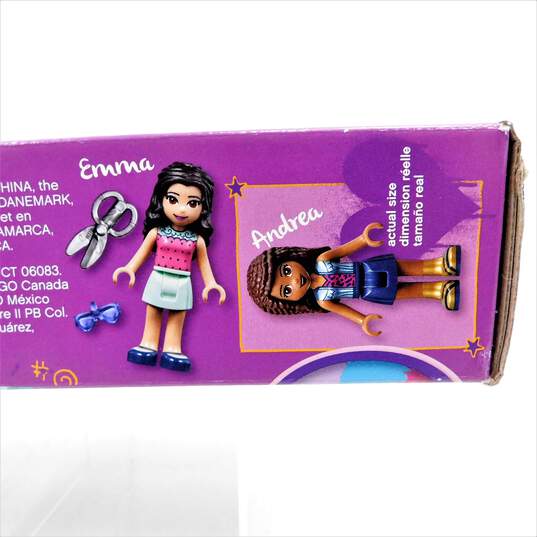 LEGO Friends Factory Sealed 41344 Andrea's Accessories Store image number 4