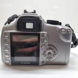 Canon EOS Rebel XT 8MP Digital SLR Camera BODY ONLY UNTESTED alternative image