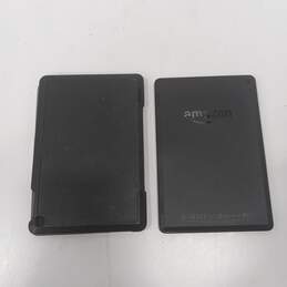Amazon Fire HD 7 Tablet Model SQ46CW In Black Case alternative image