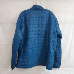 Patagonia Full Zip Nano Puffer Jacket Men's Size XL alternative image