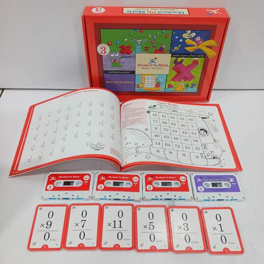 Hooked on Math 1-4 Learning Kit image number 2