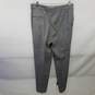 Yves Saint Laurent Vintage Men's Gray Plaid 2-Piece Set Suit Jacket & Pants image number 4