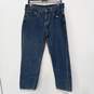 Levis 550 Men's Denim Blue Jeans Sz 32x30 image number 1