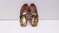 Michael Kors Brown Heels Size 7 image number 5