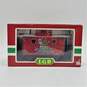LGB 44650 Merry Christmas Santa Claus Caboose G Scale Train Car IOB image number 1