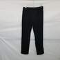 Crescent Black Slim Pant WM Size M NWT image number 2