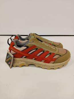 Merrell Moab Speed Zip Women's Brown Trail Sneakers Size 9 NWT