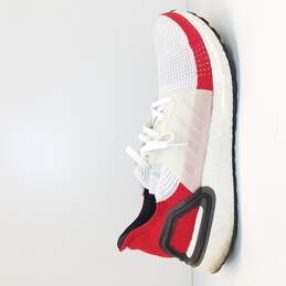 Adidas Ultraboost 19 Men Shoes White Size 13