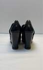 Sam Edelman Black Loafer with Wedge Heel Women 10 image number 4