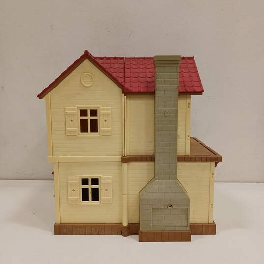 Multicolor Calico Critters Doll House image number 3