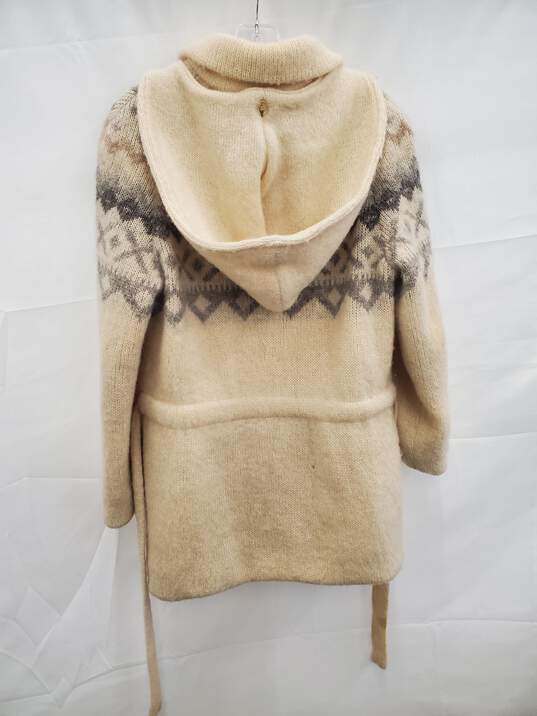 Vintage Women’s 80s Hilda LTD Wool Sweater Size S image number 2