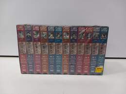 Cabin Fever Vintage The Little Rascals VHS Collection Vol.1-12