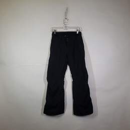 Womens Hyvent Flat Front Zipped Pockets Bootcut Leg Snow Pants Size XS
