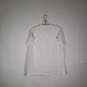 Mens Cotton Short Sleeve V-Neck Pullover T-Shirt Size Large (42-44) image number 2
