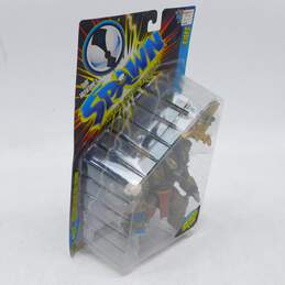 Sealed 1997 McFarlane Spawn Sabre Ultra Action Figure alternative image