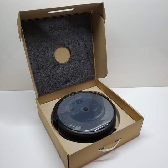 iRobot Roomba i4 EVO Wi-Fi Connected Robot Vacuum (Open Box) image number 1
