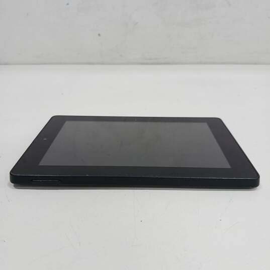 Black Amazon Fire HD 7 Tablet image number 5