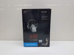 Sennheiser RS 120 On-Ear Wireless Stereo Headphones