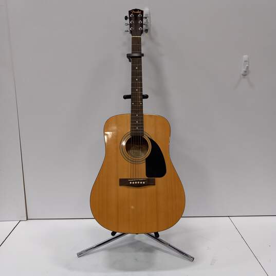 Fender Acoustic Guitar FA-100 image number 2
