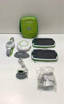 Leap Frog Bundle of 6 Devices with Accessories