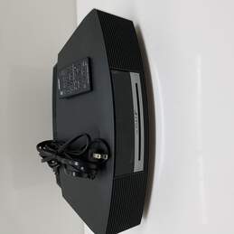 Black Bose Wave Music System III with Remote