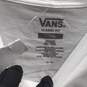 Off The Wall Decal White Long Sleeved Shirt Size XL image number 3
