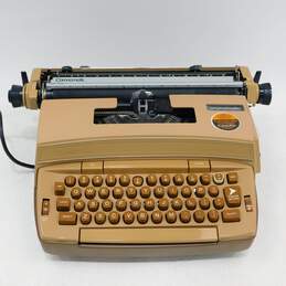 Vintage Smith-Corona Coronet Super 12 Coronamatic Electric Typewriter For Parts or Repair alternative image