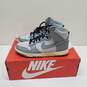 Women's Dunk High Gray Fog DD1869 001 Size 8, Used image number 1