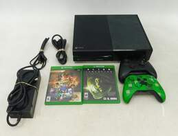 Xbox One w/ 2 Games