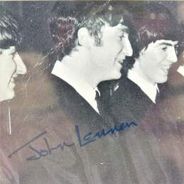 1964 The Beatles Topps 3rd Series John Lennon alternative image