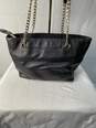 Certified Authentic Michael Kors Black Handbag w/Chain Strap image number 2