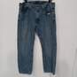 Men's Levi's Blue Denim Jeans Size 36x30 image number 1