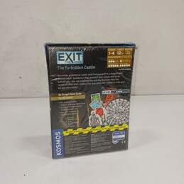 The Forbidden Castle Exit The Game alternative image