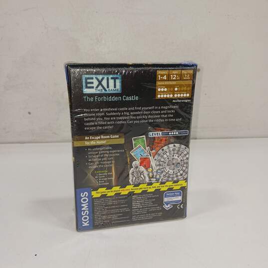 The Forbidden Castle Exit The Game image number 2