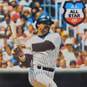 1978 HOF Reggie Jackson Topps All-Star NY Yankees image number 3
