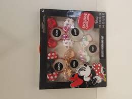 Disney Exclusive Collection Minnie Mouse Ears Headband Set of 5